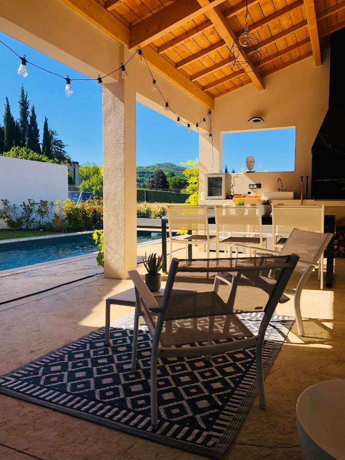La Maison D Ame - For The Perfect Stay At The Mont Ventoux Malaucène Exteriér fotografie
