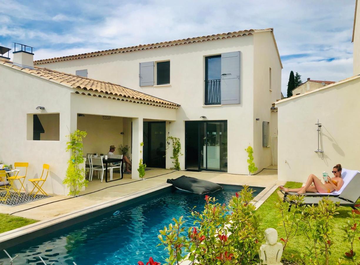La Maison D Ame - For The Perfect Stay At The Mont Ventoux Malaucène Exteriér fotografie