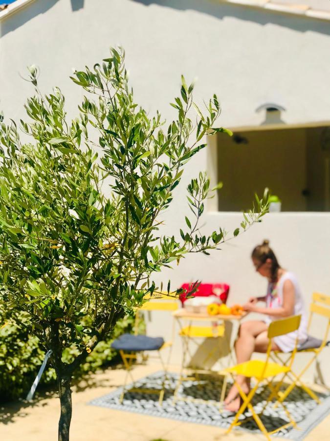 La Maison D Ame - For The Perfect Stay At The Mont Ventoux Malaucène Exteriér fotografie