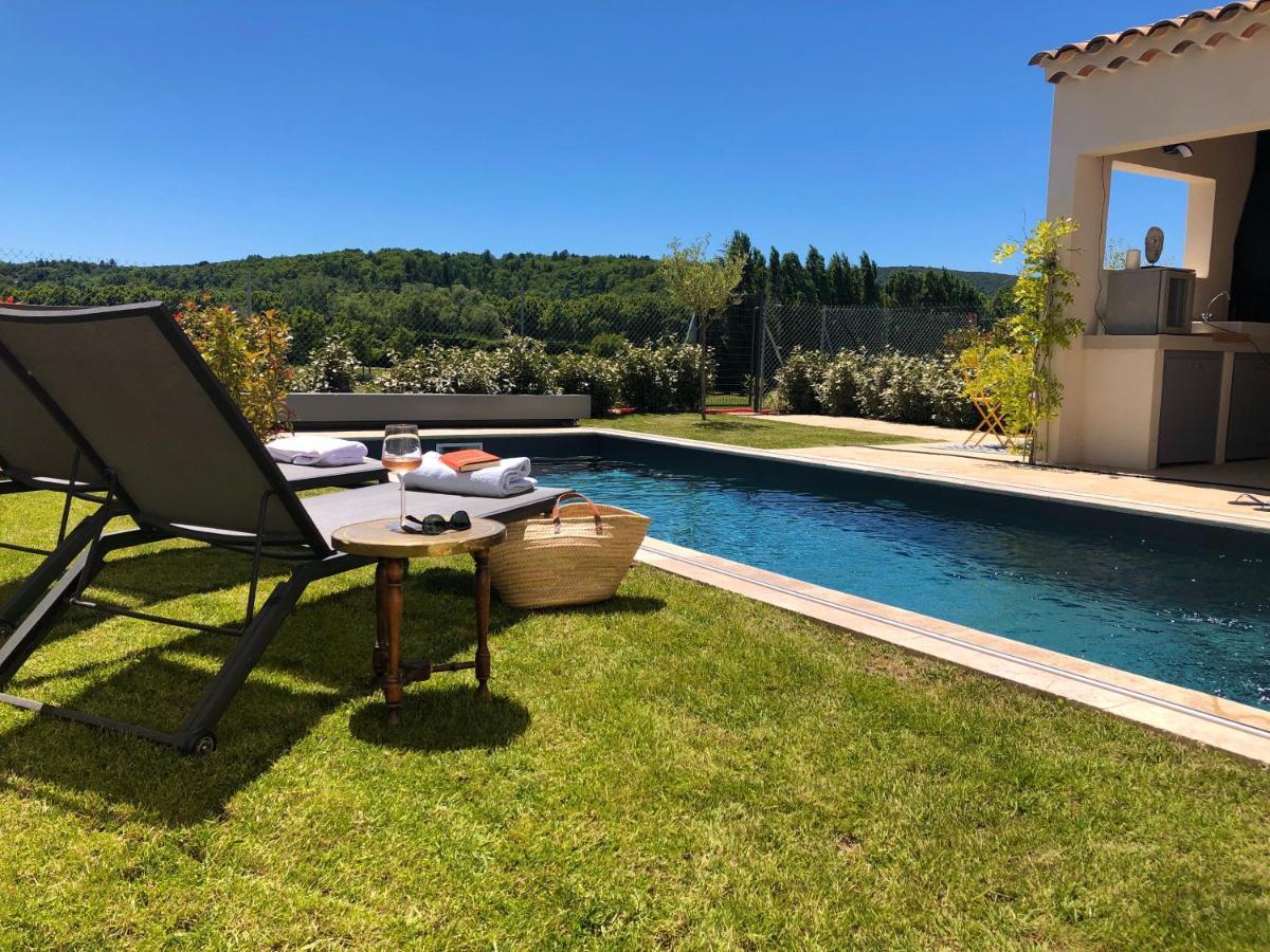 La Maison D Ame - For The Perfect Stay At The Mont Ventoux Malaucène Exteriér fotografie