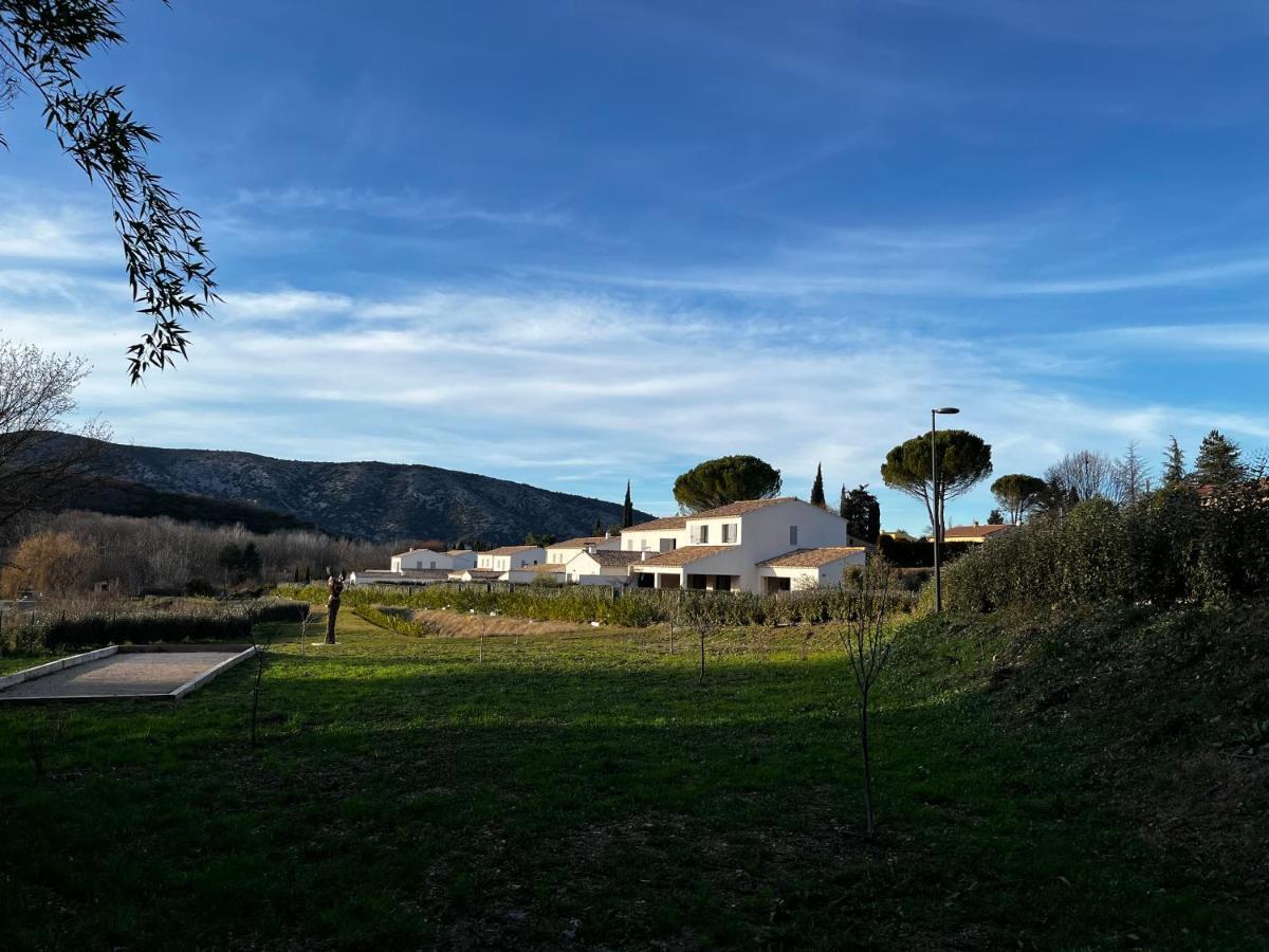 La Maison D Ame - For The Perfect Stay At The Mont Ventoux Malaucène Exteriér fotografie