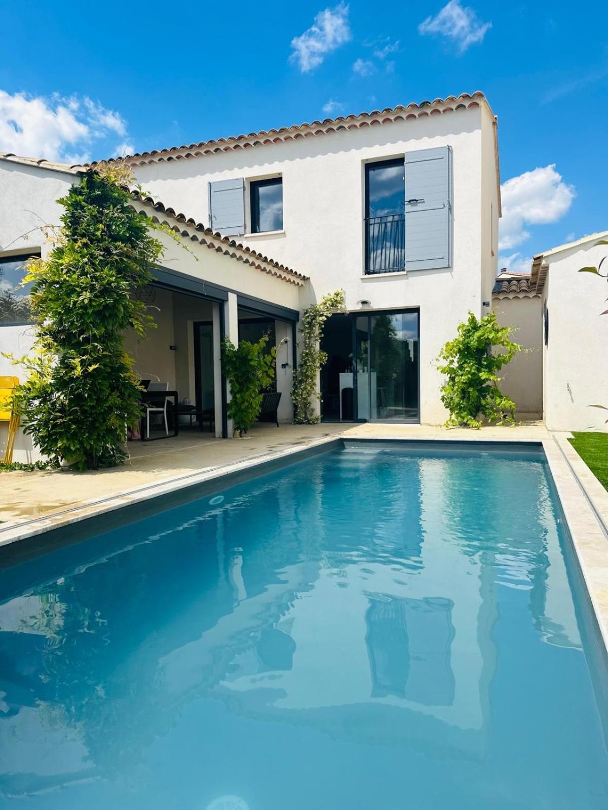 La Maison D Ame - For The Perfect Stay At The Mont Ventoux Malaucène Exteriér fotografie
