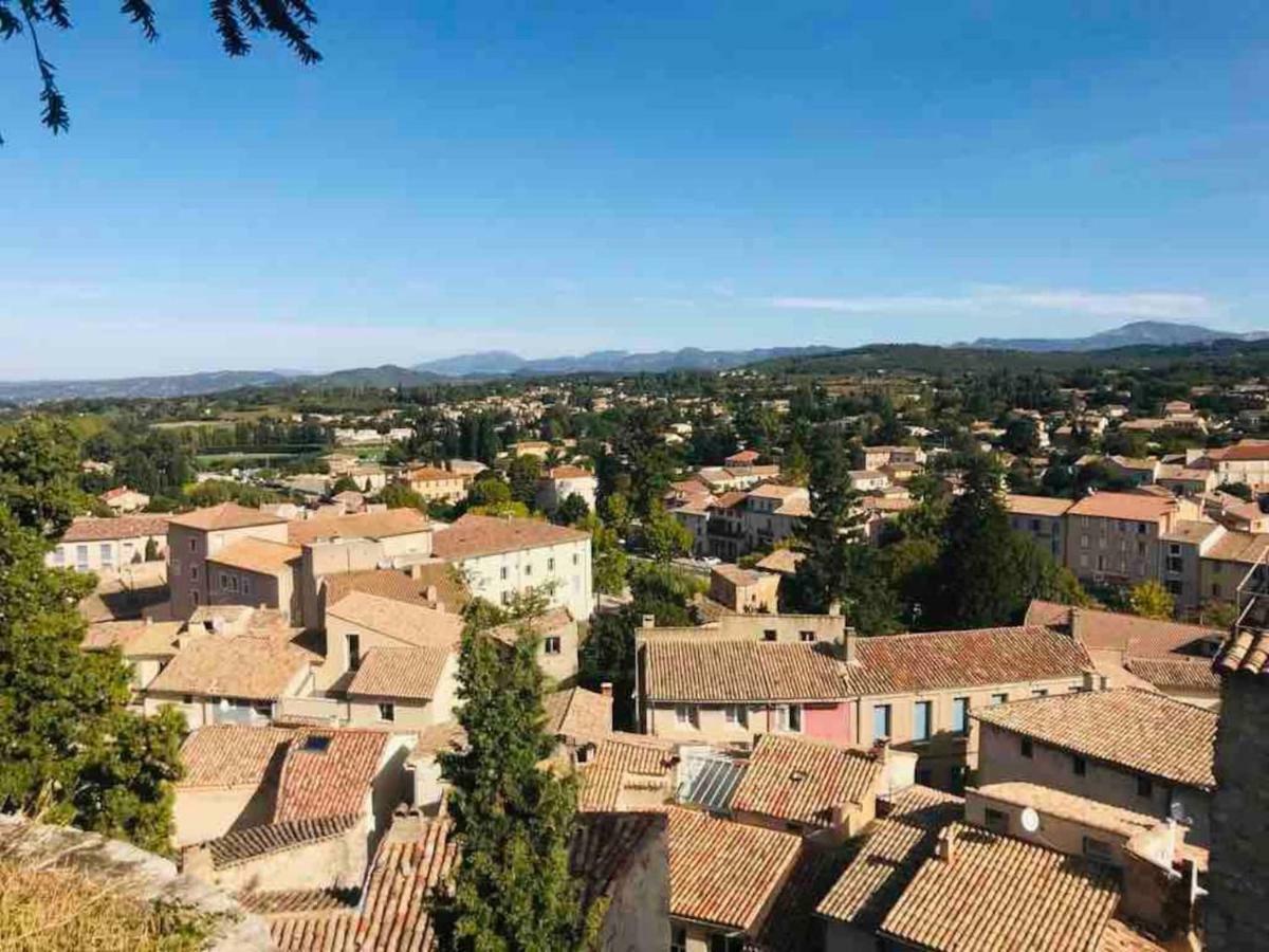 La Maison D Ame - For The Perfect Stay At The Mont Ventoux Malaucène Exteriér fotografie