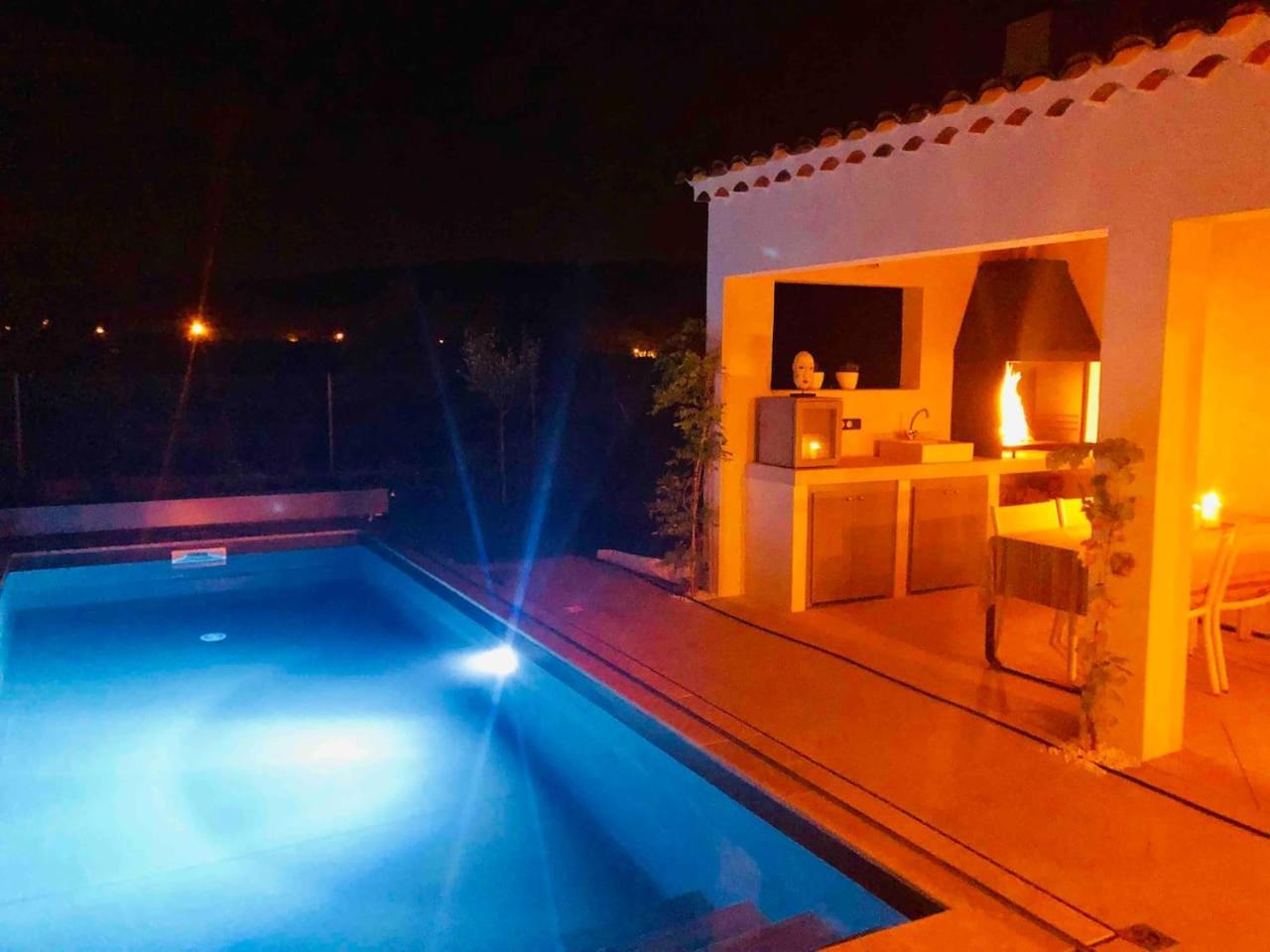 La Maison D Ame - For The Perfect Stay At The Mont Ventoux Malaucène Exteriér fotografie